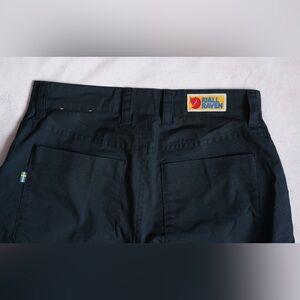 Fjallraven Vardag Lite Trousers W